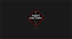 Desktop Screenshot of fightfactoryph.com