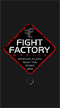 Mobile Screenshot of fightfactoryph.com